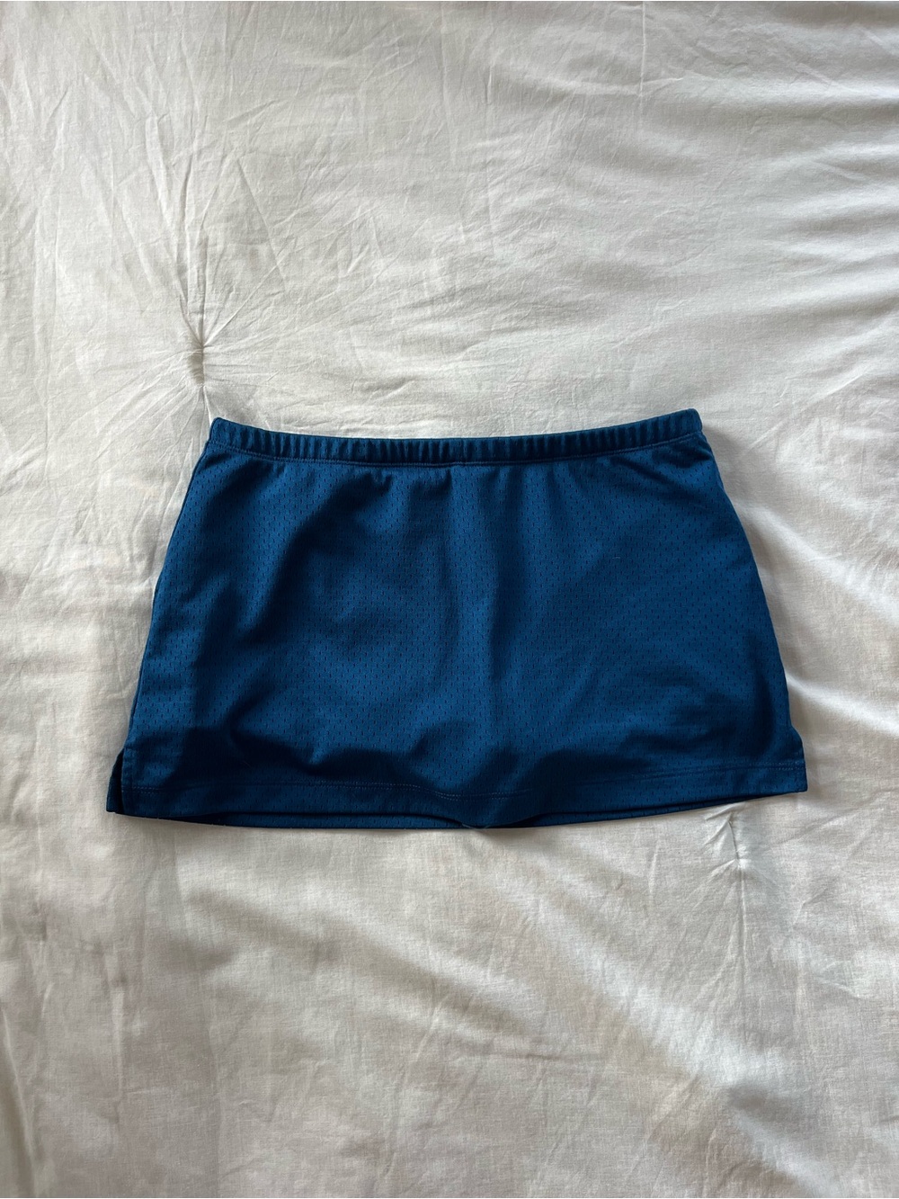 Urban Outfitters Navy Blue Mini Skirt